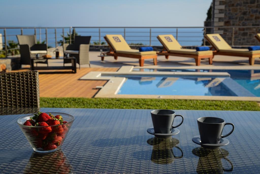 Villa Belamar Hersonissos  Exterior foto