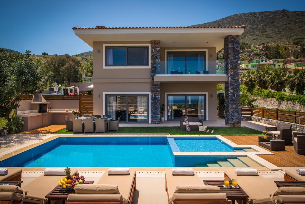 Villa Belamar Hersonissos  Exterior foto