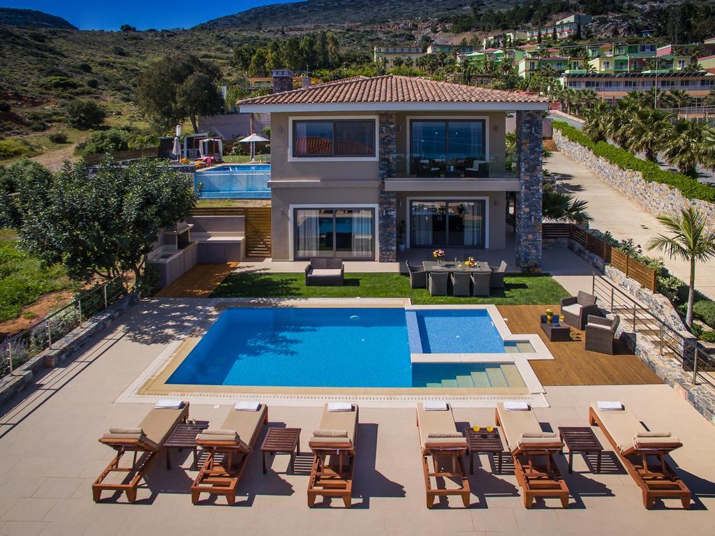 Villa Belamar Hersonissos  Exterior foto